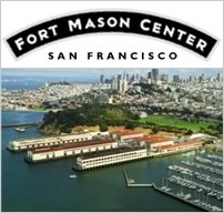A picture of the Fort Mason Center