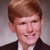 A photo of Merlin from his days in military school.